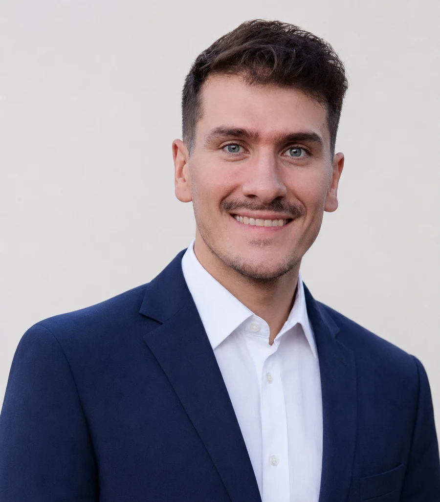 Luis María Wechsler, fundador de Vekslah